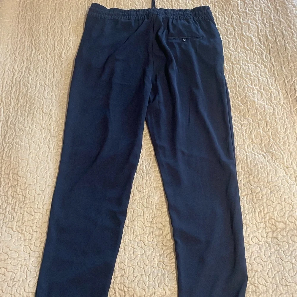 “ZARA” Lightweight Cuffed Drawstring Pant